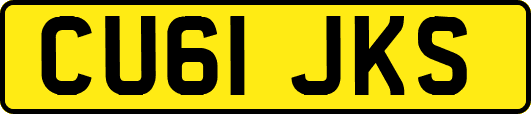 CU61JKS