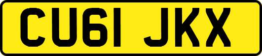 CU61JKX