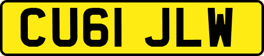 CU61JLW