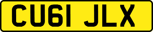 CU61JLX