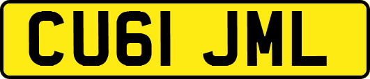 CU61JML