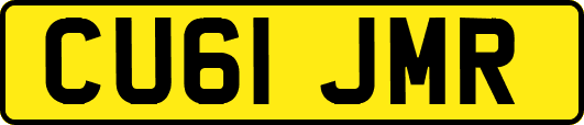 CU61JMR