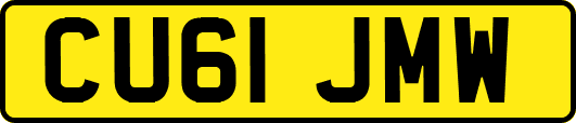 CU61JMW