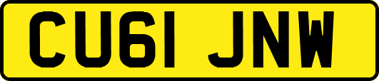 CU61JNW