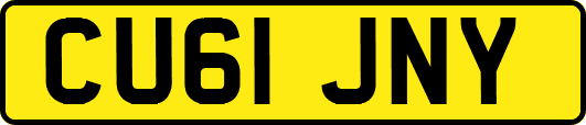 CU61JNY