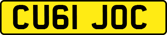 CU61JOC