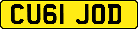 CU61JOD
