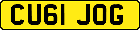 CU61JOG