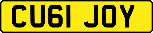 CU61JOY