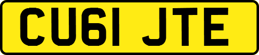 CU61JTE