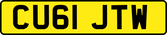 CU61JTW