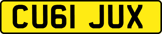 CU61JUX
