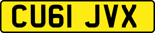CU61JVX