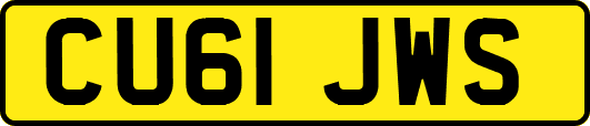 CU61JWS