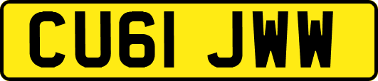 CU61JWW