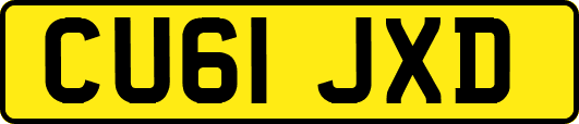CU61JXD
