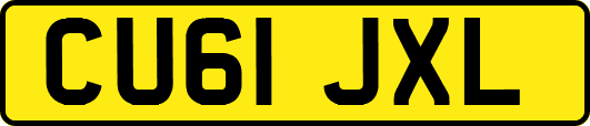 CU61JXL