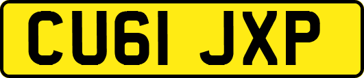 CU61JXP