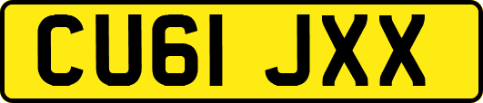 CU61JXX