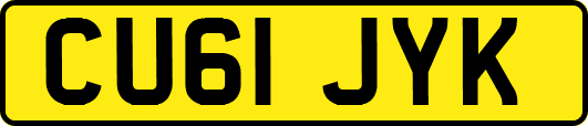 CU61JYK