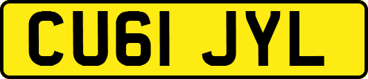 CU61JYL