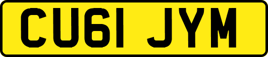 CU61JYM