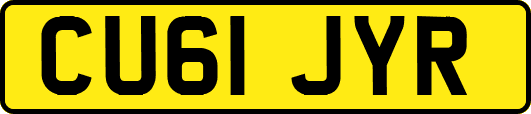 CU61JYR