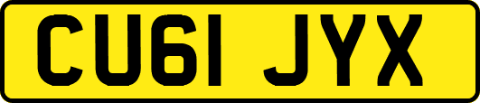 CU61JYX