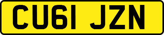 CU61JZN