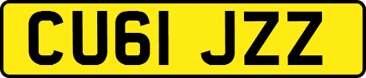 CU61JZZ