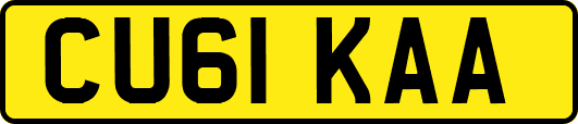CU61KAA