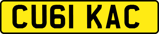 CU61KAC