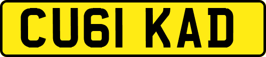 CU61KAD