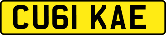 CU61KAE