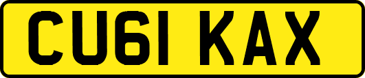 CU61KAX