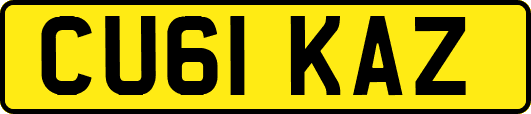 CU61KAZ