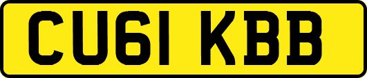 CU61KBB