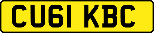 CU61KBC