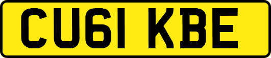 CU61KBE