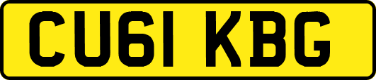 CU61KBG