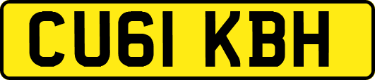 CU61KBH