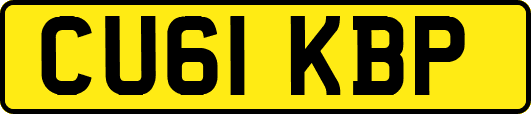 CU61KBP