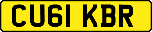 CU61KBR