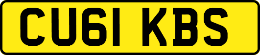 CU61KBS