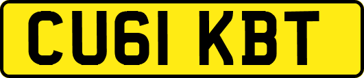 CU61KBT