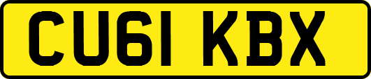 CU61KBX
