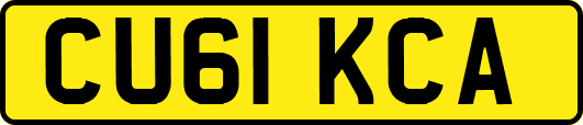 CU61KCA