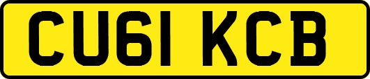 CU61KCB