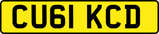 CU61KCD