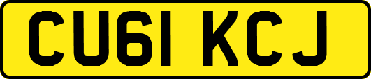 CU61KCJ